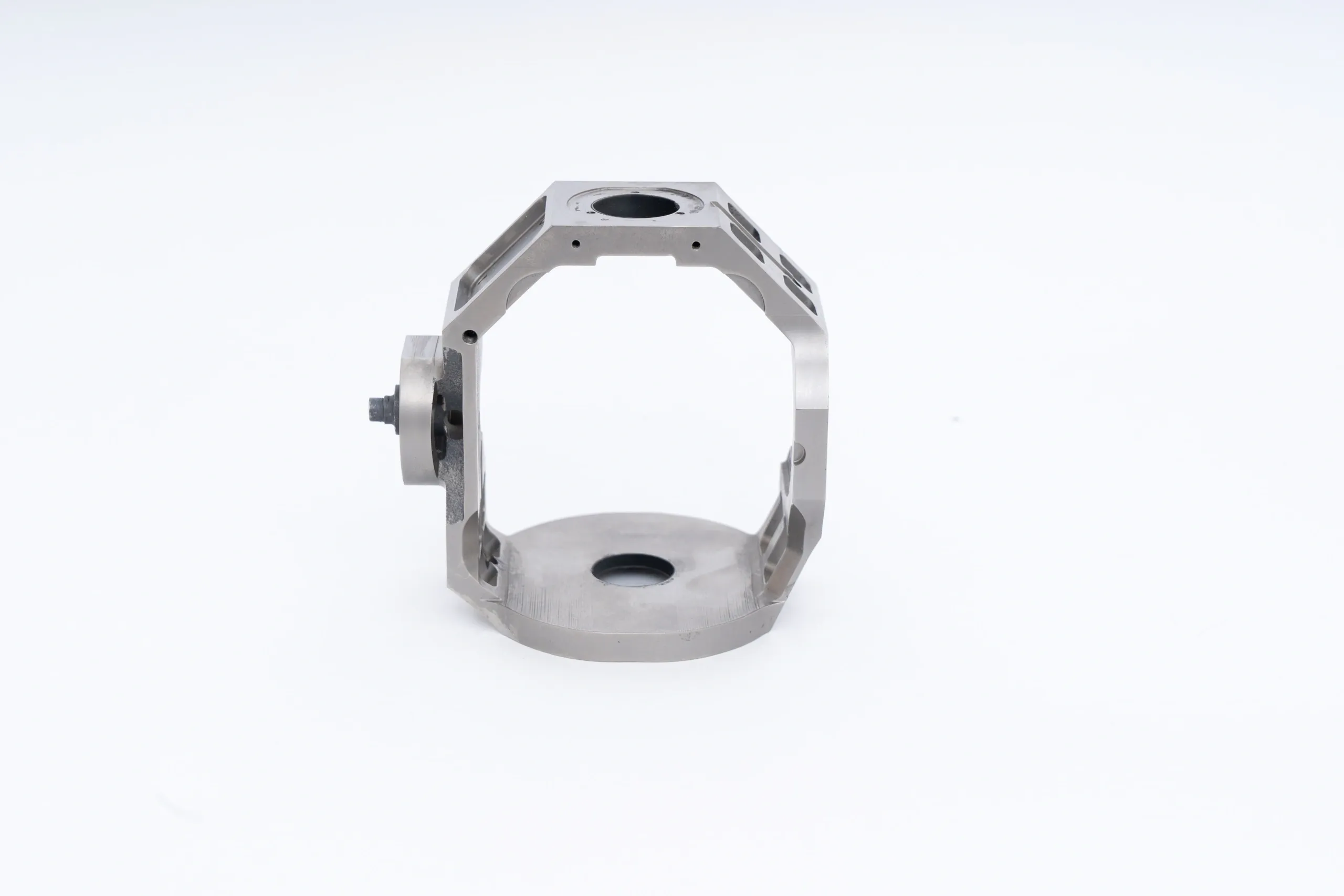 Precision CNC machined part by AGT Precision, St. Catharines
