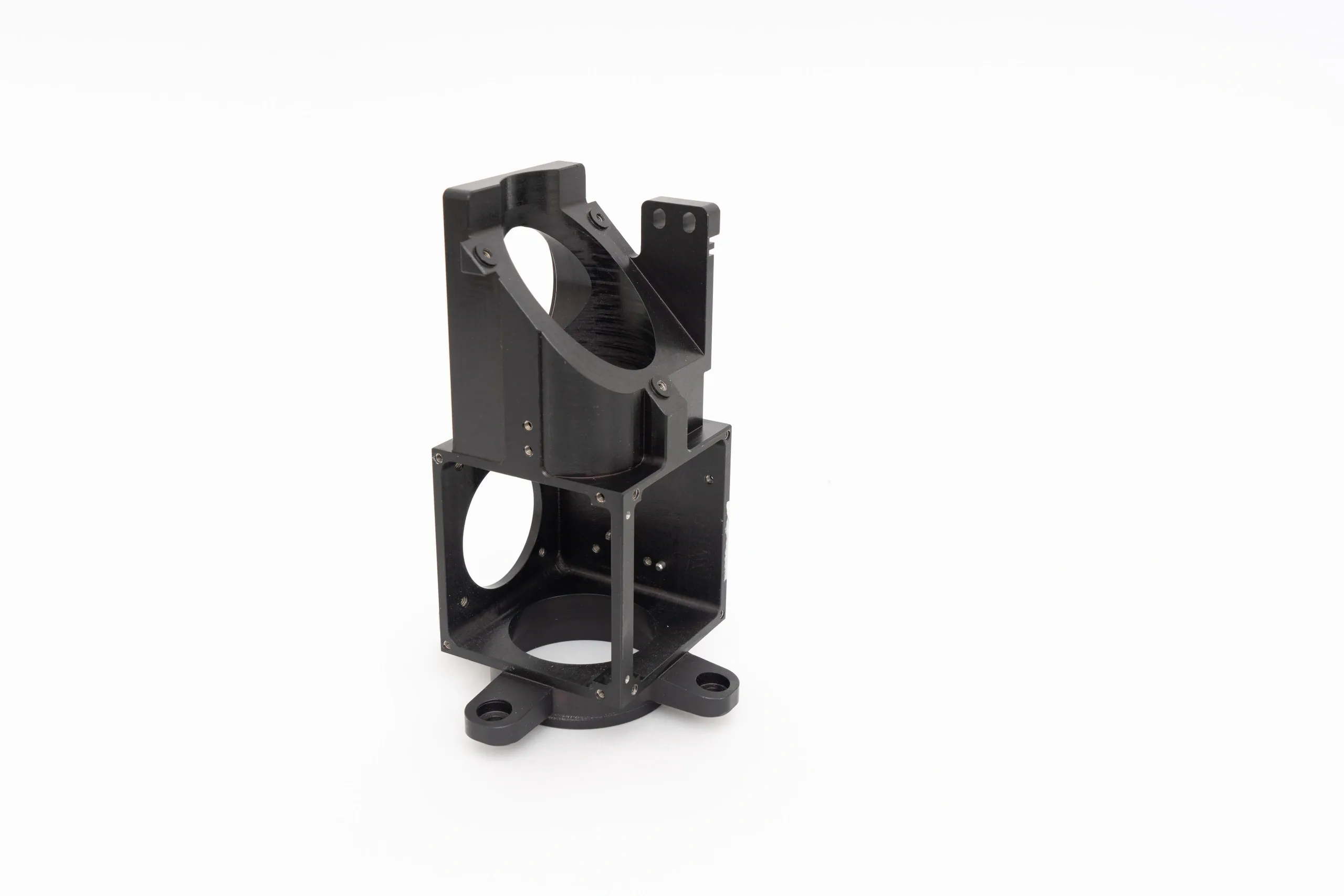 Precision CNC machined part by AGT Precision, St. Catharines
