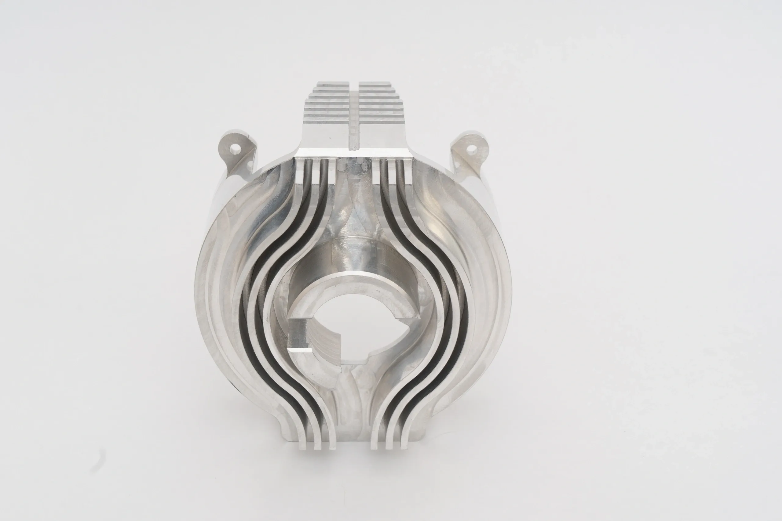 AGT Precision machined part 1